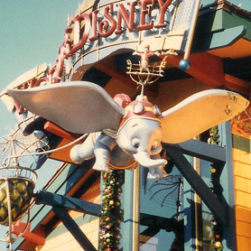 Disney World Dumbo