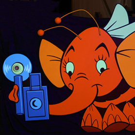 Blacklight Hong Kong Pooh Heffabee