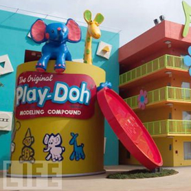 Play Doh