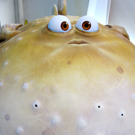 Disney Cruise line Bloat