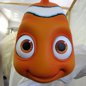 Disney Cruise Line Nemo
