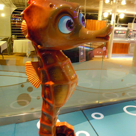 Disney Cruise Line Sheldon