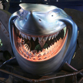 Disneyland Paris Bruce