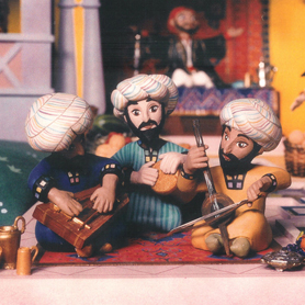Sindbad Model Finale