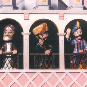 Sindbad Model