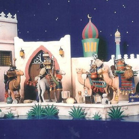 Sindbad Model