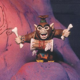 Sindbad Model Monkey