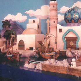 TDS Sindbad Model