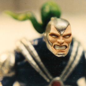 Varner Studios Toy Painting