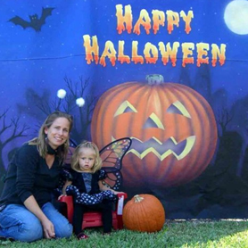 Halloween Mural