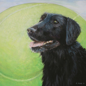 Duke by Kirsten