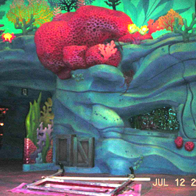 TDS Mermaid Lagoon